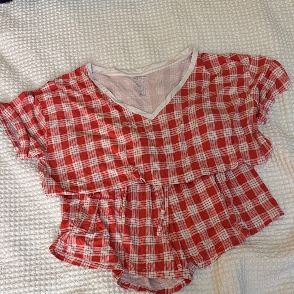 Coco Moon Women’s Pajama Set